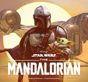 The Art of Star Wars: The Mandalorian (Season One) (Art of Star Wars)