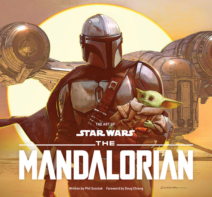 The Art of Star Wars: The Mandalorian (Season One) (Art of Star Wars)