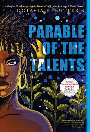 Parable of the Talents: A Graphic Novel Adaptation