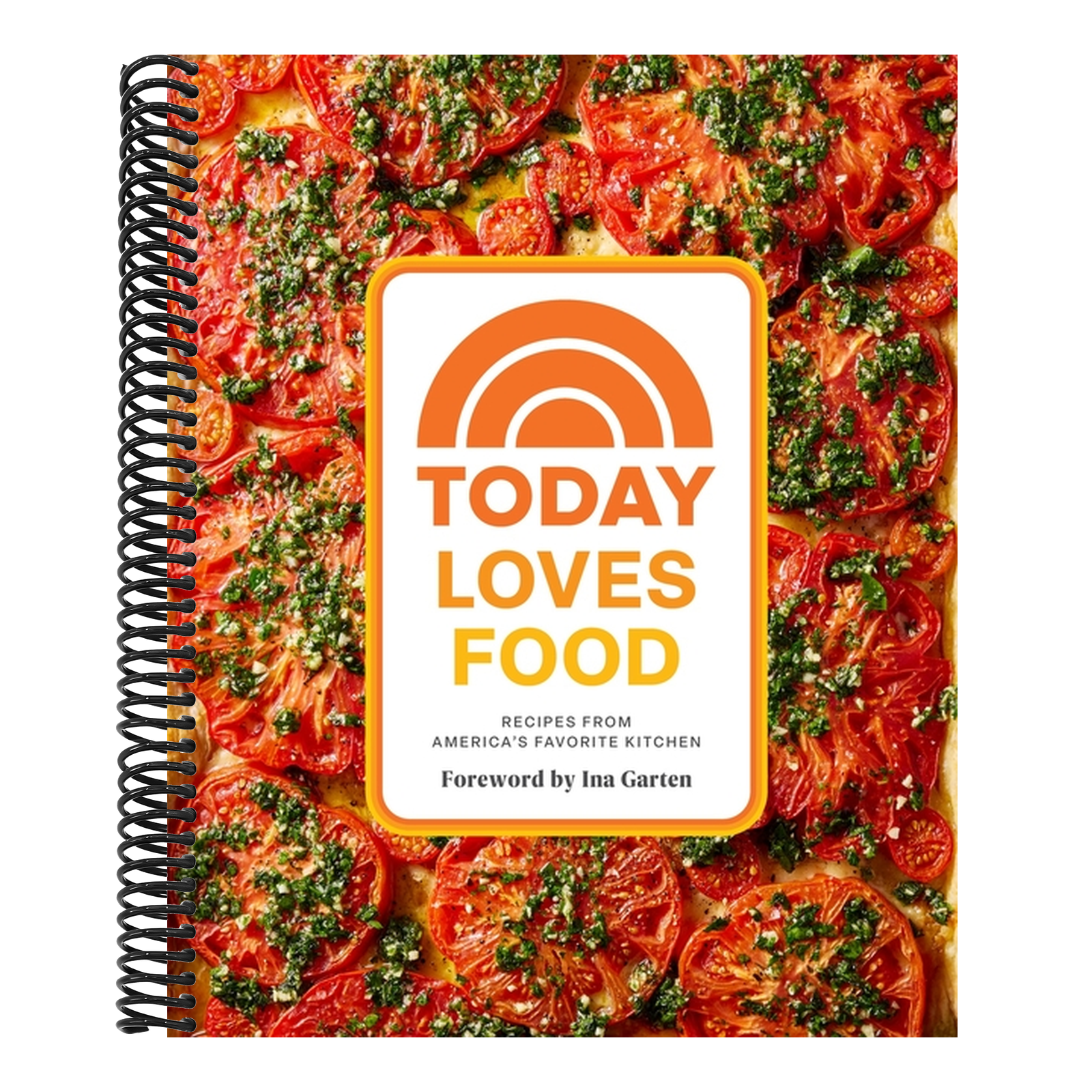 Today Loves Food: Recipes from America's Favorite Kitchen