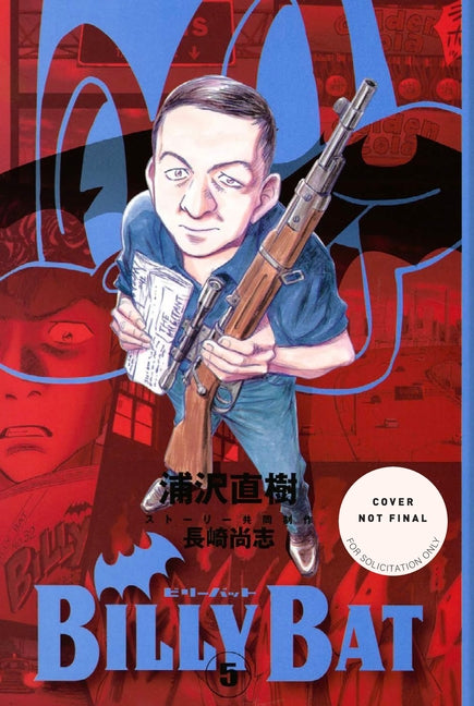 Billy Bat Volume 5: Volume 5