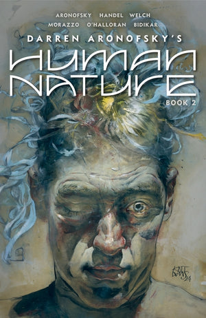 Human Nature Book 2: A Satirical Science Fiction Graphic Novel Volume 2 (Human Nature)