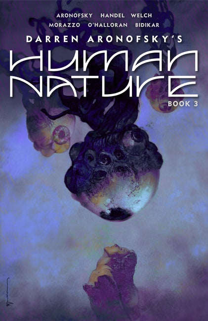 Human Nature Book 3: A Satirical Science Fiction Graphic Novel Volume 3