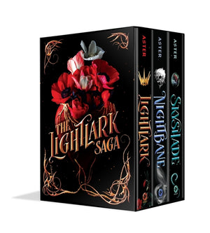 The Lightlark Saga: The Ultimate Box Set (Lightlark Saga Books 1-3) (The Lightlark Saga)