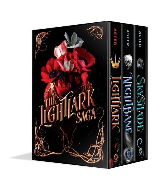 The Lightlark Saga: The Ultimate Box Set (Lightlark Saga Books 1-3) (The Lightlark Saga)