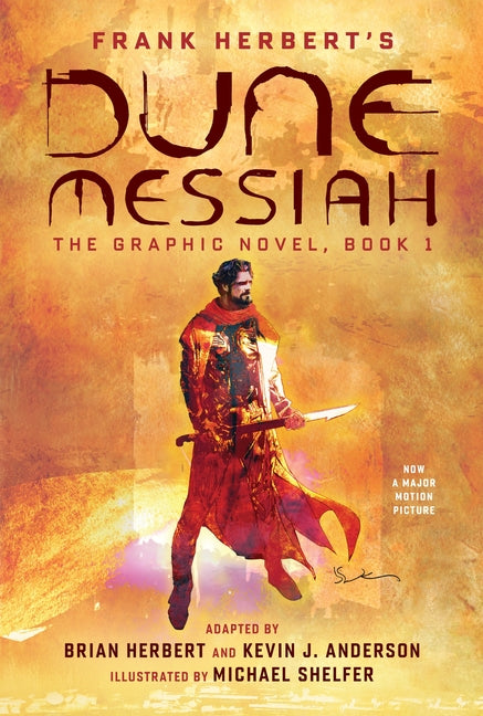 Dune Messiah Book 1: Volume 1