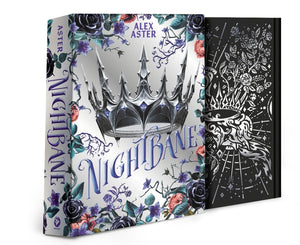 Nightbane: Collector's Edition (the Lightlark Saga Book 2) (The Lightlark Saga)