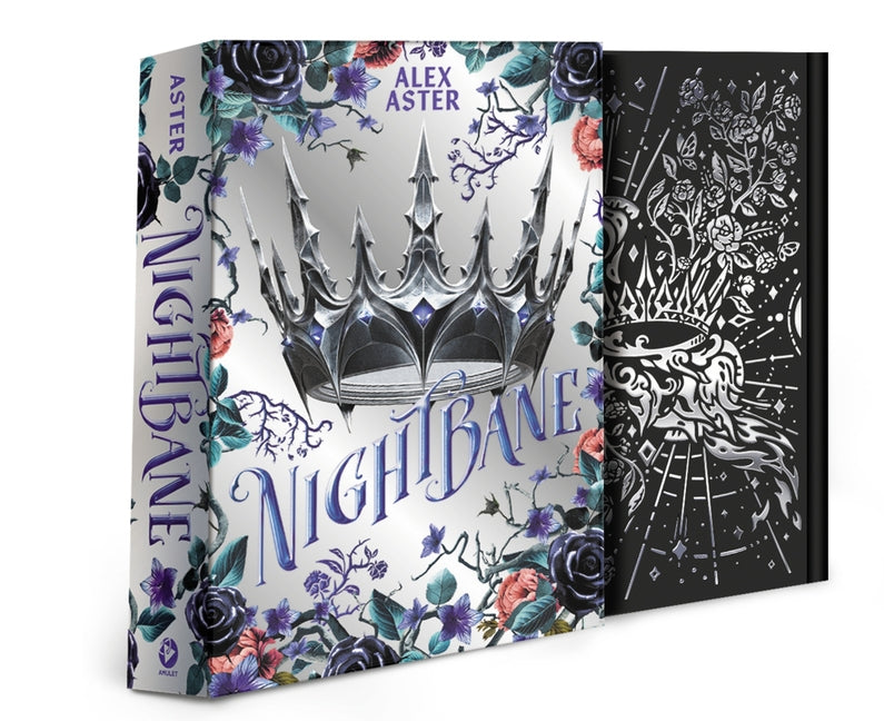 Nightbane: Collector's Edition (the Lightlark Saga Book 2) (The Lightlark Saga)