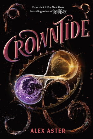 Crowntide (the Lightlark Saga Book 4) (The Lightlark Saga)