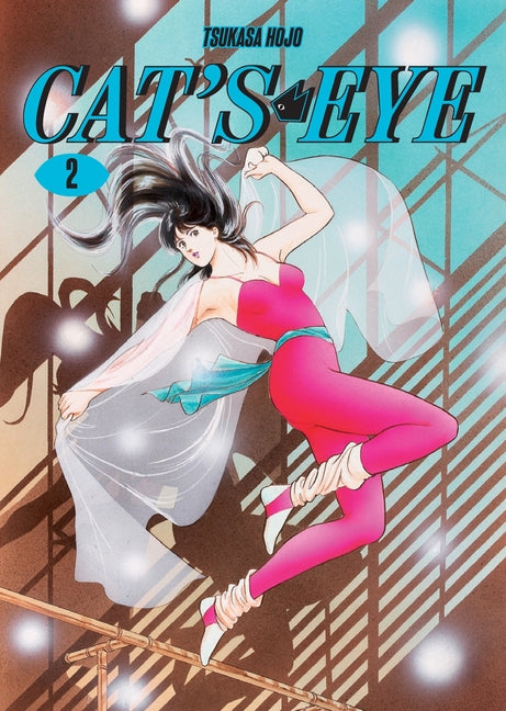 Cat's Eye Omnibus Volume 2 (Three Volumes in One): (Manga)