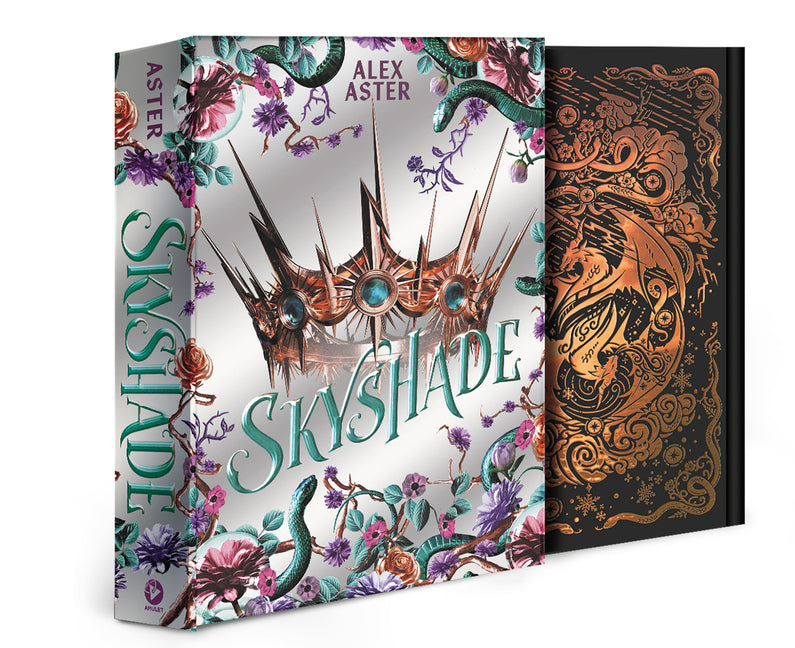 Skyshade: Collector's Edition (the Lightlark Saga Book 3) (The Lightlark Saga)