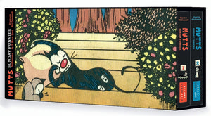 Mutts: Sunday Funnies Box Set (Volumes 1 & 2): The Complete Sunday Comic Strips, 1994-98