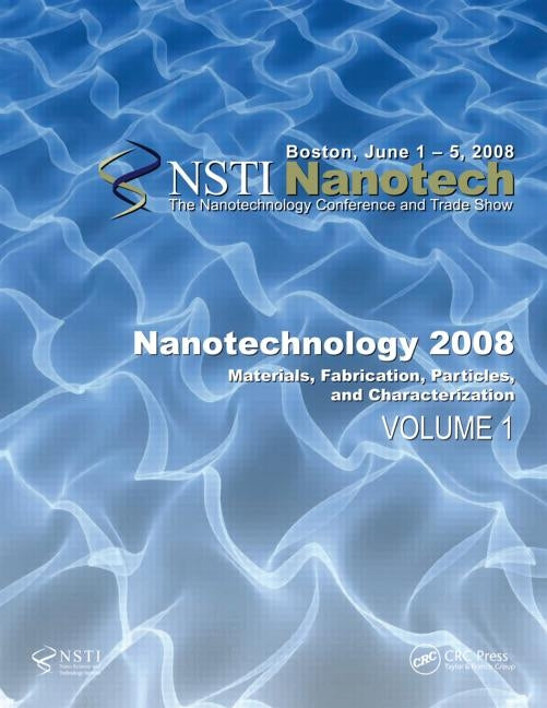 Nanotechnology 2008: (3 Volume Set) (1ST ed.)