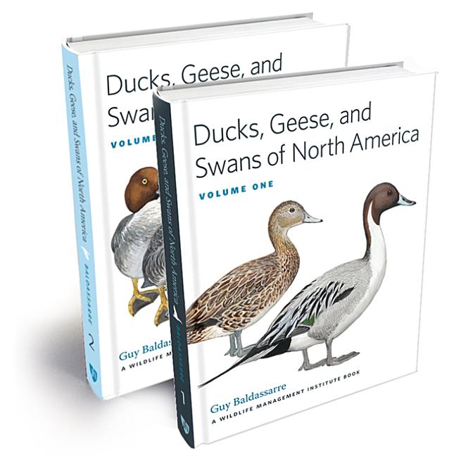 Ducks, Geese, and Swans of North America (Revised and Updated) (2ND ed.)