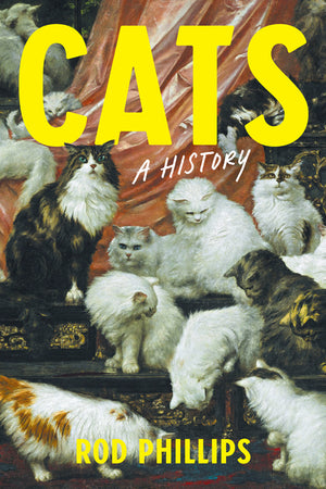 Cats: A History