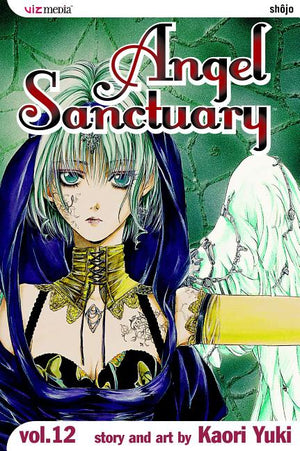 Angel Sanctuary, Vol. 12: Holy War