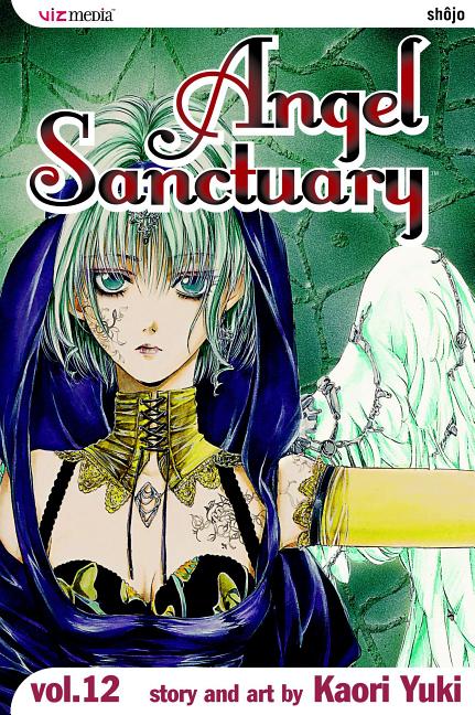 Angel Sanctuary, Vol. 12: Holy War
