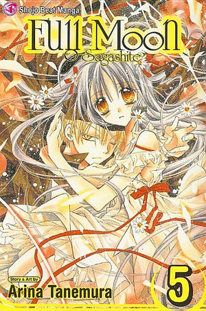 Full Moon, Vol. 5