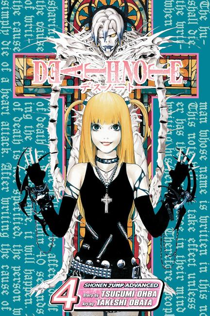 Death Note, Vol. 4: Love