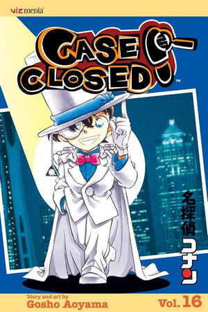 Case Closed, Vol. 16: The Black Star