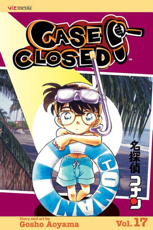 Case Closed, Vol. 17: Time for Trouble