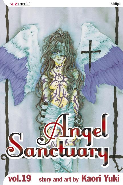 Angel Sanctuary, Vol. 19: The Tablet