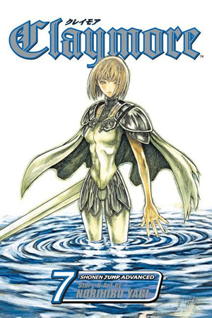 Claymore, Vol. 7: Fit for Battle