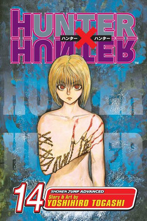 Hunter X Hunter, Vol. 14: The Secret of Greed Island