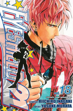 Eyeshield 21, Vol. 18: Sena Kobayakawa