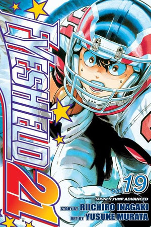 Eyeshield 21, Vol. 19: The Successor