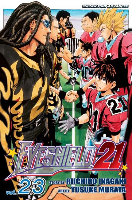 Eyeshield 21, Vol. 23: Then Came the Showdown!