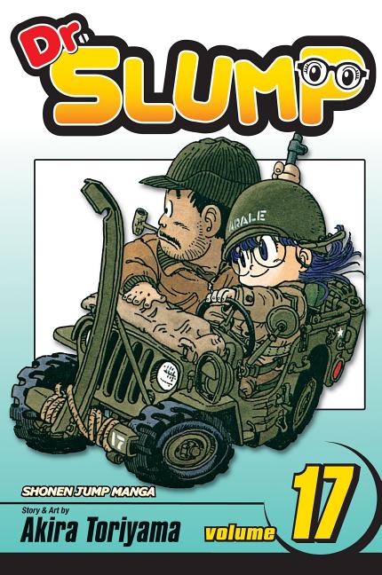 Dr. Slump, Vol. 17 (Original)