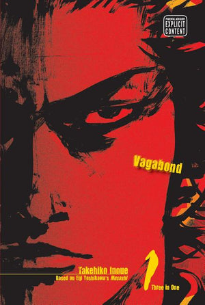Vagabond (Vizbig Edition), Vol. 1: Invincible Under the Sun (Vagabond (Vizbig Edition) #1)