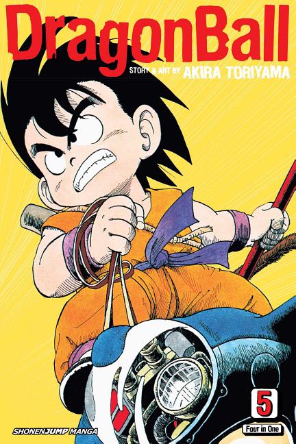 Dragon Ball (Vizbig Edition), Vol. 5: The Fearsome Power of Piccolo (Original)