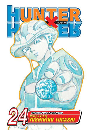 Hunter X Hunter, Vol. 24: 1: Part 4 (Original)