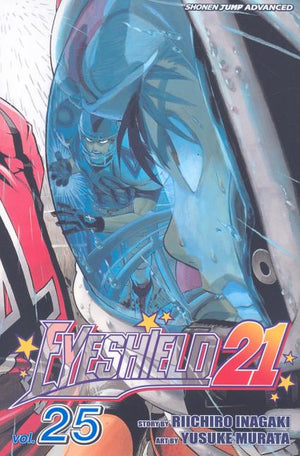 Eyeshield 21, Vol. 25: Perfect Player