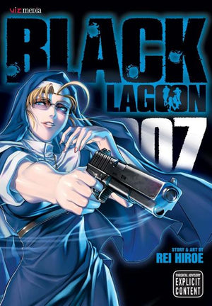 Black Lagoon, Vol. 7 (Original)