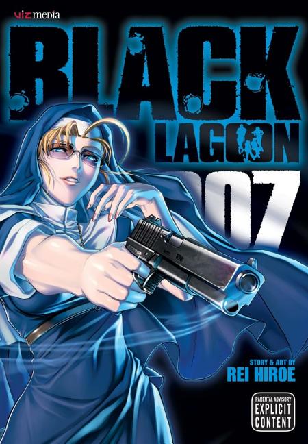 Black Lagoon, Vol. 7 (Original)