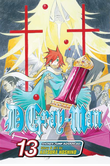 D.Gray-Man, Vol. 13: The Voice of Darkness
