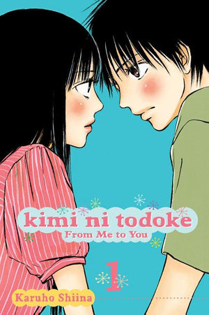 Kimi Ni Todoke: From Me to You, Vol. 1 [With Sticker(s)]