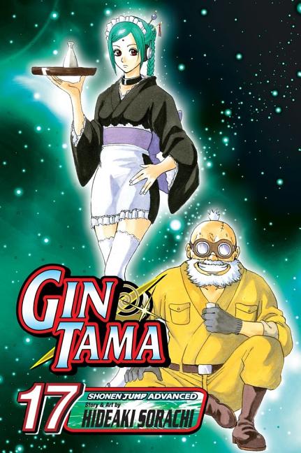 Gin Tama, Vol. 17: Only One Hour of Video Games Per Day