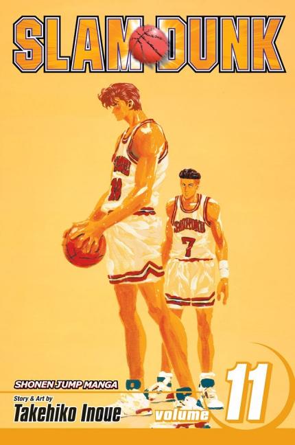 Slam Dunk, Vol. 11: Even a Fluke