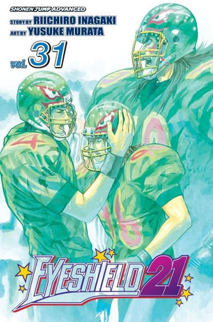 Eyeshield 21, Vol. 31: And the Winner Is... (Original)