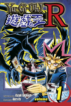 Yu-Gi-Oh! R, Vol. 1 (Original)