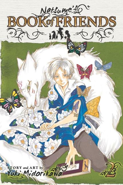 Natsume's Book of Friends, Vol. 2 (Original)