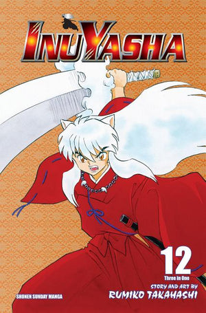 Inuyasha (Vizbig Edition), Vol. 12: Shifting Alliances