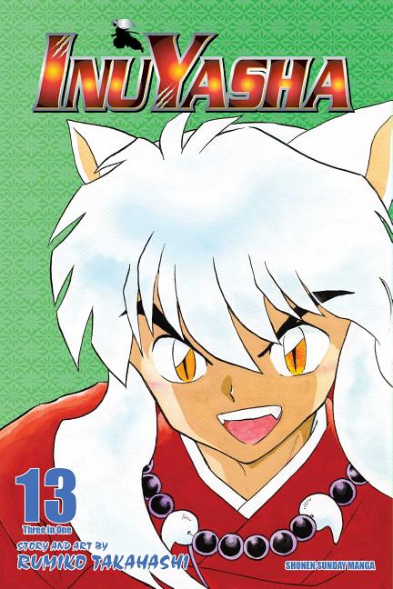 Inuyasha (Vizbig Edition), Vol. 13: Uneasy Alliances (Original)
