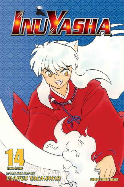 Inuyasha (Vizbig Edition), Vol. 14: Destiny of a Sword (Original)