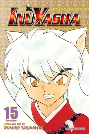 Inuyasha (Vizbig Edition), Vol. 15: A Terrible Price