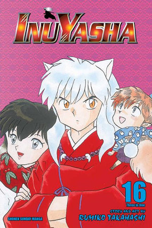 Inuyasha (Vizbig Edition), Vol. 16: Lost Love